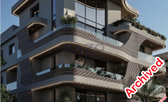 Spacious 3 bedrooms apartment for sale in Agios Nectarios
