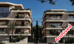 Spacious 3 bedrooms apartment for sale in Agios Nectarios