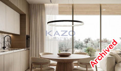 Modern 1 bedroom apartment for sale in Agios Nektarios 