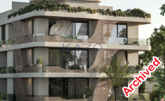 Modern 1 bedroom apartment for sale in Agios Nektarios 