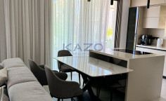 Modern fully furnished apartment with 3 bedrooms for sale 