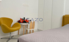 Modern fully furnished apartment with 3 bedrooms for sale 