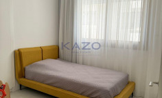 Modern fully furnished apartment with 3 bedrooms for sale 
