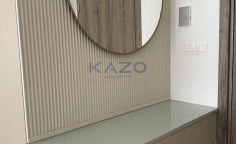 Modern fully furnished apartment with 3 bedrooms for sale 