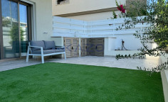 Modern fully furnished apartment with 3 bedrooms for sale 
