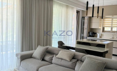 Modern fully furnished apartment with 3 bedrooms for sale 