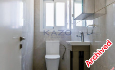 For rent 55 sqm office just renovated in Omonoia area 