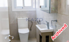 For rent 55 sqm office just renovated in Omonoia area 