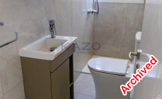 For rent 55 sqm office just renovated in Omonoia area 