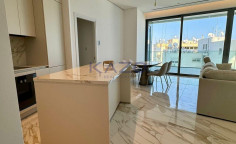 First line three bedroom luxury apartment for rent in Neapolis area 