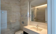 First line three bedroom luxury apartment for rent in Neapolis area 