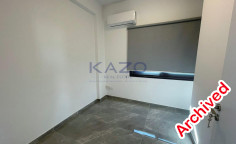 Three bedroom apartment for rent in Agios Nektarios area 