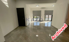 Three bedroom apartment for rent in Agios Nektarios area 