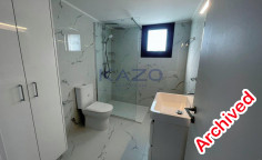 Three bedroom apartment for rent in Agios Nektarios area 