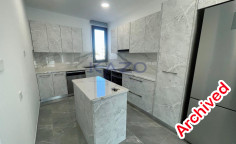 Three bedroom apartment for rent in Agios Nektarios area 
