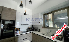 Almost new two bedroom apartment for sale in Agios Athanasios area Almost new two bedroom apartment for sale in Agios Athanasios area
