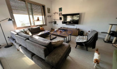 Almost new two bedroom apartment for sale in Agios Athanasios area 