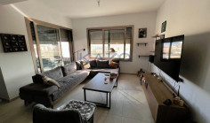 Almost new two bedroom apartment for sale in Agios Athanasios area 