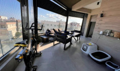 Almost new two bedroom apartment for sale in Agios Athanasios area 