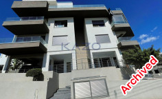 Almost new two bedroom apartment for sale in Agios Athanasios area 