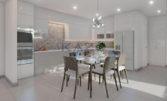 Spacious 2 bedroom apartment with swimming pool for sale in Kato Polemidia