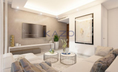 Spacious 2 bedroom apartment with swimming pool for sale in Kato Polemidia