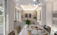 Spacious 2 bedroom apartment with swimming pool for sale in Kato Polemidia