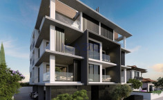 Stunning two bedroom apartment for sale in Agios Athanasios 