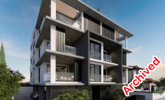 Stunning one bedroom apartment for sale in Agios Athanasios 