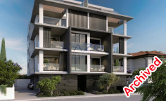 Stunning one bedroom apartment for sale in Agios Athanasios 
