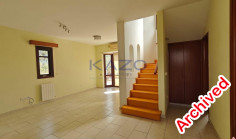 Three bedroom detached house in Pareklissia, Limassol 