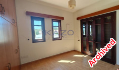 Three bedroom detached house in Pareklissia, Limassol 