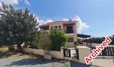 Three bedroom detached house in Pareklissia, Limassol 