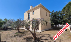 Three bedroom detached house in Pareklissia, Limassol 