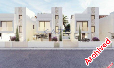 Astonishing four bedroom detached house for sale in Agios Athanasios 