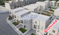 Astonishing four bedroom detached house for sale in Agios Athanasios 
