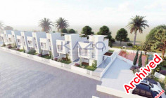 Astonishing four bedroom detached house for sale in Agios Athanasios 