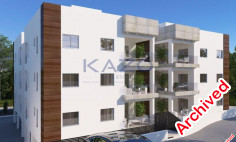 Three bedroom top floor apartment with extra studio for sale in Agios Athanasios 