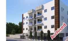 Three bedroom top floor apartment with extra studio for sale in Agios Athanasios 