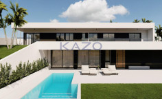 Astonishing four bedroom villa for sale in Parekklisia area 