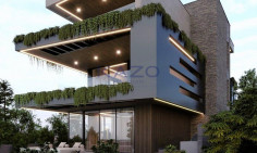Luxury four bedroom villa for sale in Agios Tychonas area 