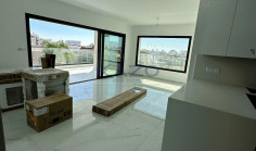 New three bedroom top floor apartment for sale in Kapsalos area 