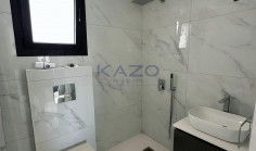 New three bedroom top floor apartment for sale in Kapsalos area 