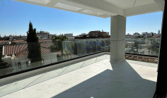 New three bedroom top floor apartment for sale in Kapsalos area 