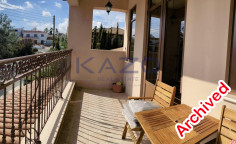 Four bedroom villa for sale in Episkopi 