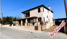 Four bedroom villa for sale in Episkopi 