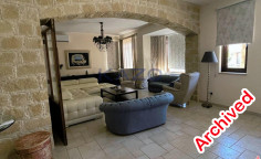 Four bedroom villa for sale in Episkopi 
