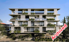 Modern two bedroom apartment for sale in Agios Athanasios 