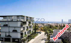Modern two bedroom apartment for sale in Agios Athanasios 