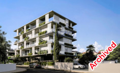 Modern one bedroom apartment for sale in Agios Athanasios 